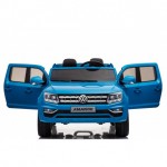 VOLKSWAGEN AMAROK 4X4 12V LICENSE ΔΙΘΕΣΙΟ 2 ΜΠΑΤΑΡΙΕΣ ΜΠΛΕ ΠΛΗΡΕΣ ΕΞΟΠΛΙΣΜΟΣ